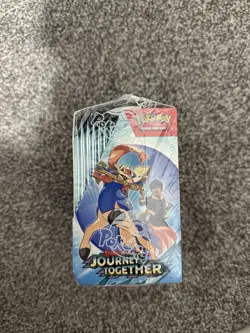 Pokemon TCG Journey Together Booster Box - 36 Packs - Sealed ✅FAST DELIVERY✅ - Image 4