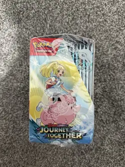 Pokemon TCG Journey Together Booster Box - 36 Packs - Sealed ✅FAST DELIVERY✅ - Image 5