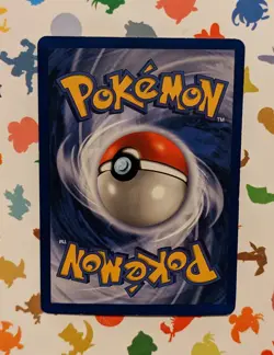 Pokemon TCG Gyarados 6/102 Base Set Holo WOTC Vintage English 1999 MP - Image 2