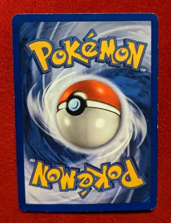 Pokemon TCG Gyarados 6/102 Base Set Holo WOTC Vintage English 1999 MP - Image 3