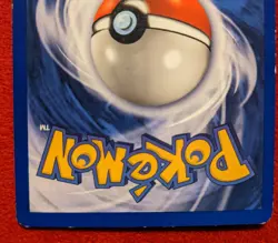 Pokemon TCG Gyarados 6/102 Base Set Holo WOTC Vintage English 1999 MP - Image 4