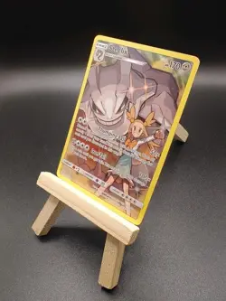 Steelix (Secret Rare) 247/236 SM - Cosmic Eclipse Holo - 2019 Pokemon TCG - NM - Image 3