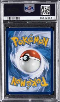 2023 POKEMON PAL EN-PALDEA EVOLVED SPECIAL ILLUSTRATION RARE #268 GRUSHA PSA 10 - Image 2