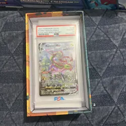 Pokemon 2021 Rayquaza VMAX 218/203 Alt Art Evolving Skies Secret GEM MINT PSA 10 - Image 5