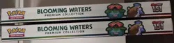 Pokemon TCG 151 Blooming Waters Premium Collection Box Sealed Lot Of 2 - Image 5