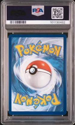 2023 POKEMON PAR EN-PARADOX RIFT ILLUSTRATION RARE #185 TOEDSCRUEL PSA 10 - Image 2