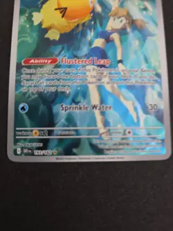 Misty's Psyduck 193/182 - Illustration Rare - IR Destined Rivals 2025 - Pokemon - Image 4