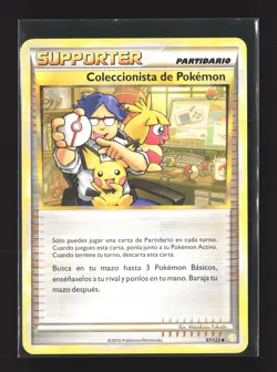 Pokemon HeartGold SoulSilver #97/123 SPANISH Pokemon Collector - Image 1