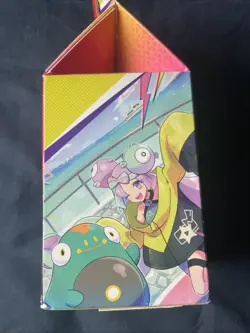 Pokemon TCG Iono Premium Tournament Collection Box - NEW - SEALED - Image 4