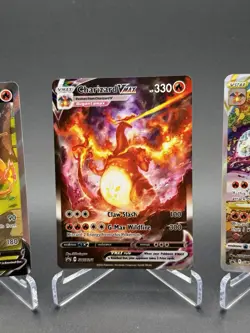 Pokemon TCG Charizard UPC Promo Set SWSH260 SWSH261 SWSH262 VMAX VSTAR V - Image 3