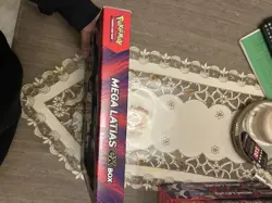 Pokemon TCG Mega Evolution Mega Latios EX Box | Brand New, Sealed & In Hand! - Image 3