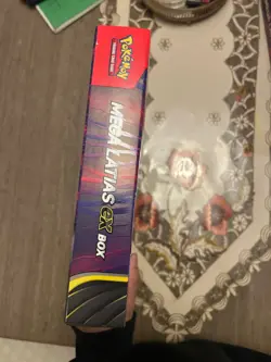 Pokemon TCG Mega Evolution Mega Latios EX Box | Brand New, Sealed & In Hand! - Image 4
