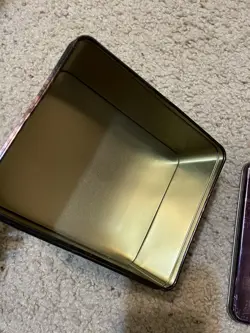 Yu-Gi-Oh! Kaiba Lord Of D Collectors Tin Empty - Image 4
