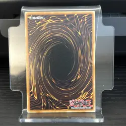 Verdict of Anubis MZTM-EN009 (Ultra Rare) Yu-Gi-Oh! Maze of the Master 1st Ed - Image 2