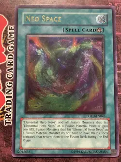 Neo Space - POTD-EN046 - Ultimate Rare - Unlimited Edition - LP - Image 1