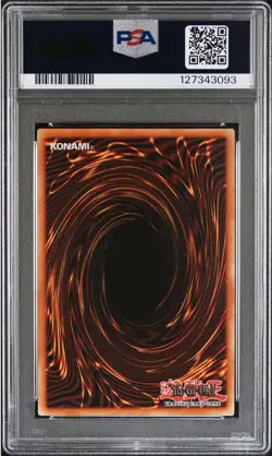 PSA 9 Maliss Q Red Ransom Collector's Rare CRBR-EN018 1st Ed Yugioh Graded CR - Image 2