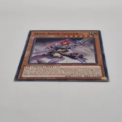 Yu-Gi-Oh! War Rock Skyler - Blazing Vortex Deck BLVO-EN096 Common 1st Edition - Image 3