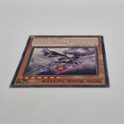 Yu-Gi-Oh! War Rock Skyler - Blazing Vortex Deck BLVO-EN096 Common 1st Edition - Image 5