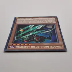 Yu-Gi-Oh! Maze of Memories Shadow Ghoul Of The Labyrinth MAZE-EN002 Dark 2023 - Image 5