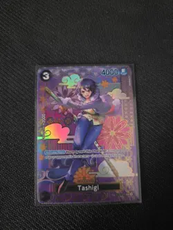 Tashigi (SP) ST06-006 Common Two Legends One Piece Near Mint - Image 1