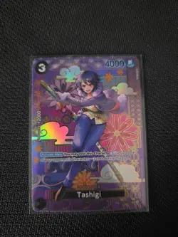 Tashigi (SP) ST06-006 Common Two Legends One Piece Near Mint - Image 2
