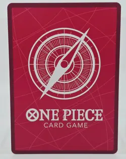 One Piece CCG Sir Crocodile Leader (Parallel) OP01-062 L ROMANCE DAWN - Japanese - Image 2