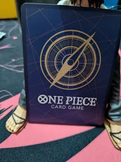 2026 One Piece TCG Boa Hancock SR The Azure Sea's Seven OP14-112 NM - Image 2