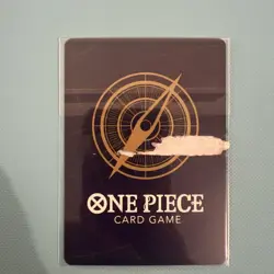 One Piece CCG TCG- Monkey D Luffy (Alt Art Parallel) One Piece Day 24 - OP07-109 - Image 4