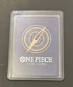 Bartholomew Kuma SEC OP12-119 One Piece TCG Legacy of the Master Japanese NM - Image 2