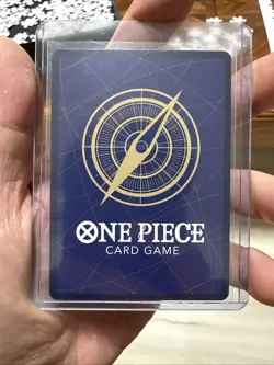 Monkey D. Luffy OP13-118 SEC Alt Art - One Piece Carrying On His Will English - Image 2