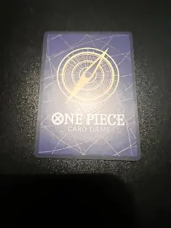Monkey D. Luffy OP13-118 SEC Alt Art - One Piece Carrying On His Will English - Image 3