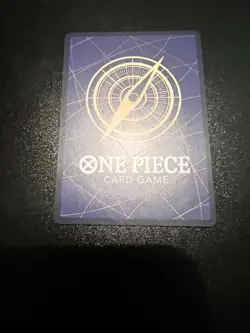 Monkey D. Luffy OP13-118 SEC Alt Art - One Piece Carrying On His Will English - Image 4