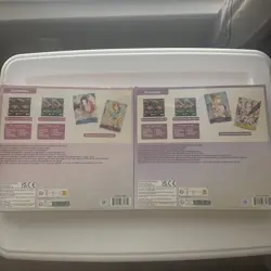 One Piece TCG Illustration Box Volume 1 and 2 - LOT Of (2) Boxes - sealed - Image 2