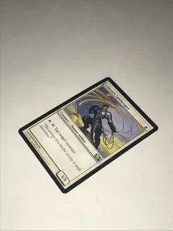 2011 Magic: The Gathering 2012 Gideon's Lawkeeper Card - Image 3