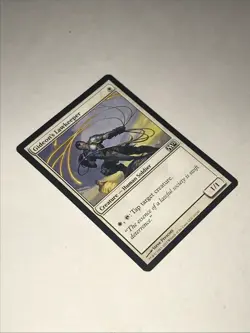 2011 Magic: The Gathering 2012 Gideon's Lawkeeper Card - Image 4