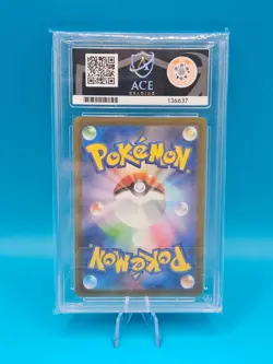 Pokemon TCG Charizard EX Scarlet & Violet-151 Card 185/165 Ace Gem Mint 10 JP - Image 2