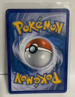 Pokemon TCG Vaporeon Black Star Promos BW89 Holo Card Near Mint Condition - Image 2