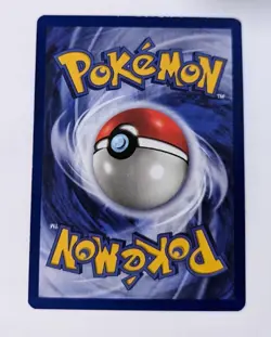Pokemon Mewtwo 1995 Black Star Promo card 14 LV. 60 #150 - Image 2