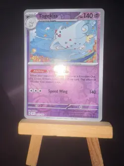 TOGEKISS - 72/191 - Surging Sparks NM - Reverse Holo Rare - Pokemon TCG Card - Image 4