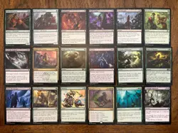MTG Commander Deck - Lathril, Blade of the Elves - 100 Cards EDH Elves - Image 4