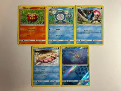 Pokemon TCG: Unbroken Bonds Card Lot - 25 Card Count - Common, Uncommon, Rare - Image 2