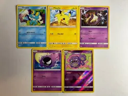 Pokemon TCG: Unbroken Bonds Card Lot - 25 Card Count - Common, Uncommon, Rare - Image 3