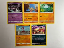 Pokemon TCG: Unbroken Bonds Card Lot - 25 Card Count - Common, Uncommon, Rare - Image 4