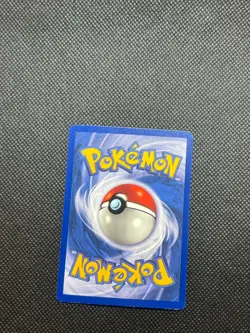Hitmonchan Holo Pokemon Card 7/102 Base Set Rare, WOTC LP - Image 2
