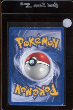 Misty's Seadra 9/132 Holo Prerelease Promo - WoTC Pokemon TCG Card - NM - Image 2