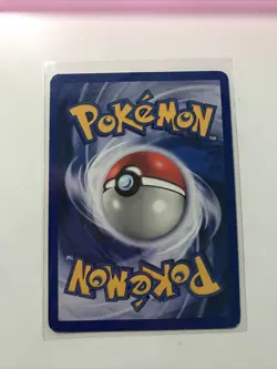 Dark Vaporeon Team Rocket Pokemon Card WOTC 45/82 Non-Holo LP - Image 2