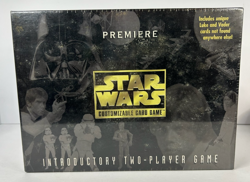 Parker Brothers Star Wars Customizable Card Game Premiere 1995 2 Player Game 73000403607 - Image 1