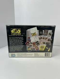 Parker Brothers Star Wars Customizable Card Game Premiere 1995 2 Player Game 73000403607 - Image 3