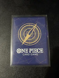 OP14-119 Dracule Mihawk SEC Alt Art One Piece TCG English Card - Image 3