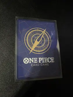 OP14-119 Dracule Mihawk SEC Alt Art One Piece TCG English Card - Image 4